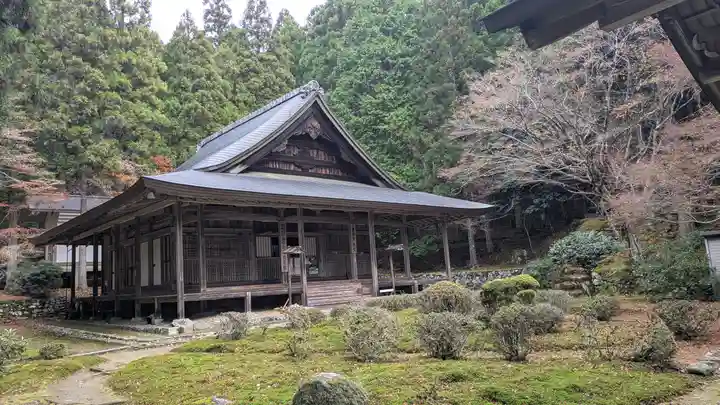 上ノ院本坊 来迎院(京都府)