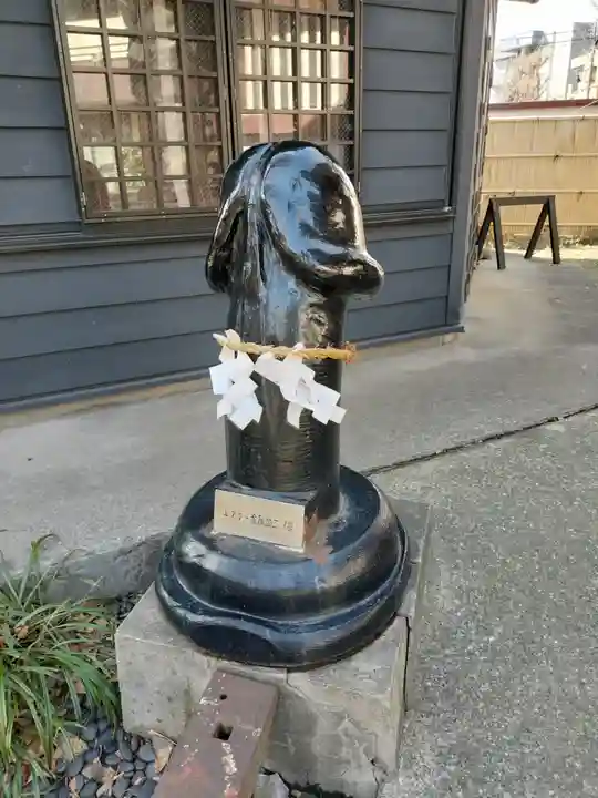 金山神社(若宮八幡宮境内社)(神奈川県)