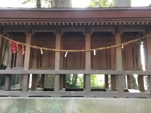 高椅神社の末社