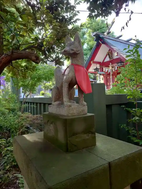 徳持神社(東京都)