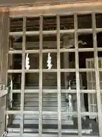 秋宮社(長野県)