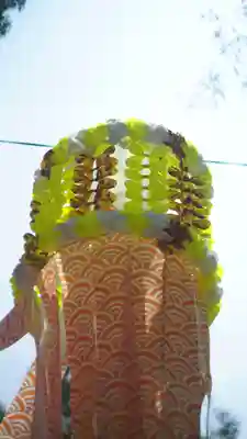 星田妙見宮(大阪府)