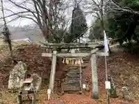 戸隠神社(岩手県)