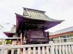 東向八幡宮(群馬県)