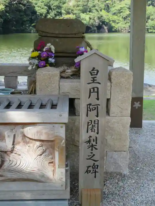 桜ヶ池池宮神社のその他建物