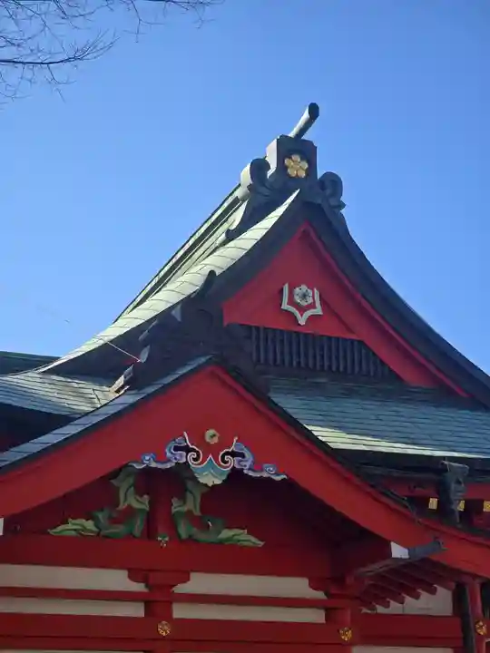 深志神社(長野県)