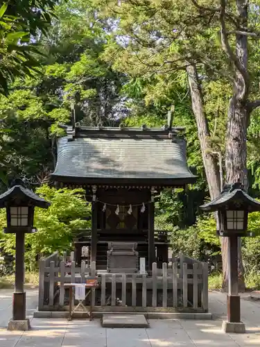 武蔵一宮氷川神社(埼玉県)