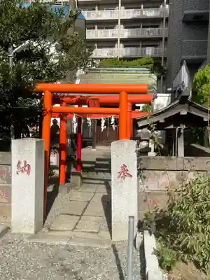 磐井神社(東京都)