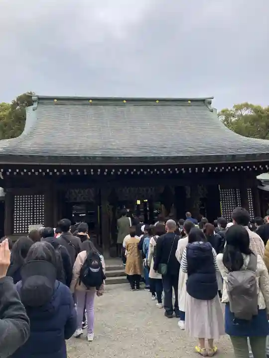 武蔵一宮氷川神社(埼玉県)