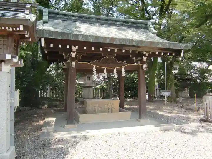 溝旗神社(肇國神社)(岐阜県)