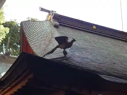 雉子神社のその他建物