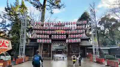 大國魂神社(東京都)