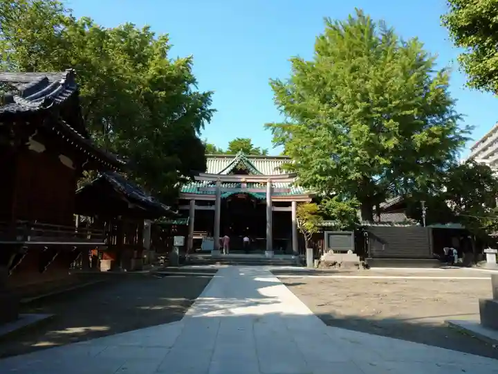 牛嶋神社のその他建物