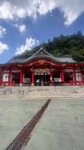 太皷谷稲成神社(島根県)