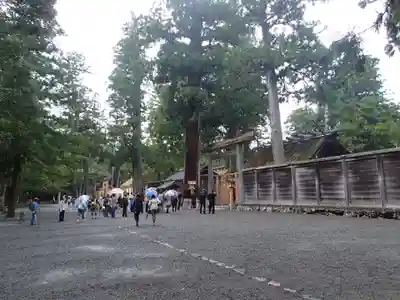 伊勢神宮外宮（豊受大神宮）のその他建物