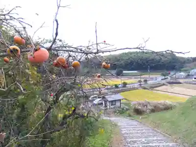 天武天皇・持統天皇陵（檜隈大内陵）(奈良県)