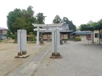 川崎神社(埼玉県)