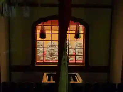 安井金比羅宮の末社・摂社