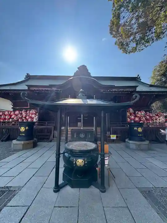 達磨寺(群馬県)