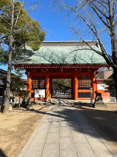 葛飾八幡宮(千葉県)