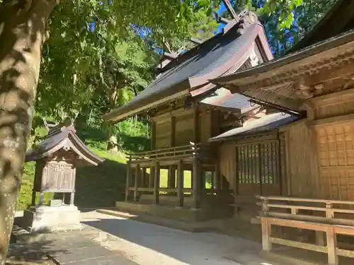 筑陽神社(島根県)
