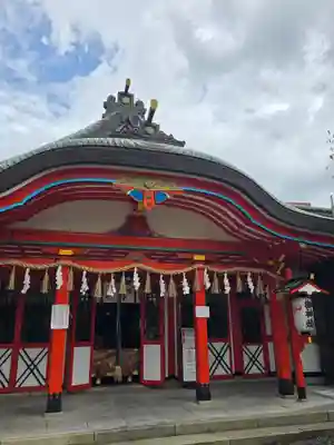 玉造稲荷神社(大阪府)