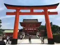 伏見稲荷大社(京都府)