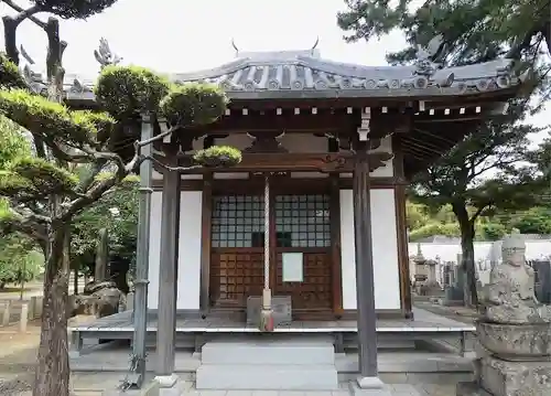 大恩寺の建物その他