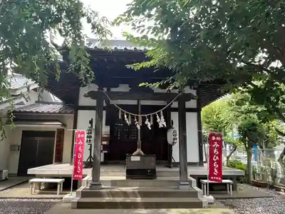 庚申神社(埼玉県)
