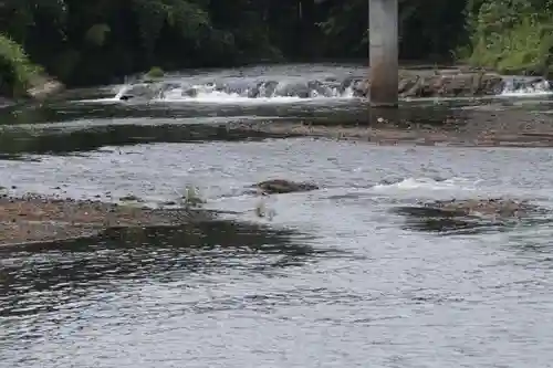 滑川神社 - 仕事と子どもの守り神の周辺