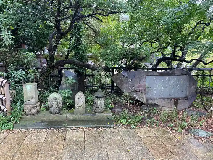 深大寺のその他建物