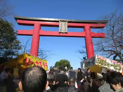 亀戸天神社(東京都)