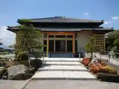 浄満寺の本殿