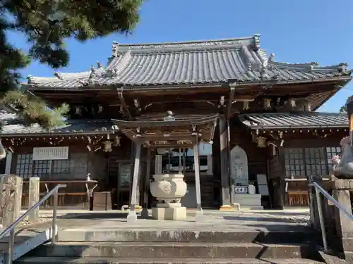 下野庚申堂(岐阜県)