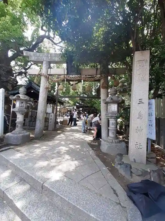 三島神社(大阪府)