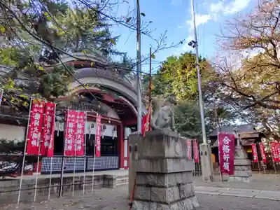 水稲荷神社のその他建物