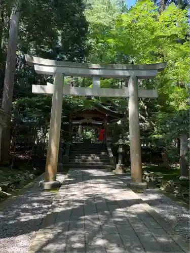 彌彦神社(新潟県)