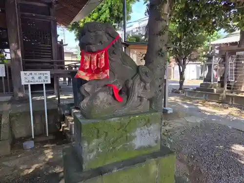 久が原東部八幡神社(東京都)