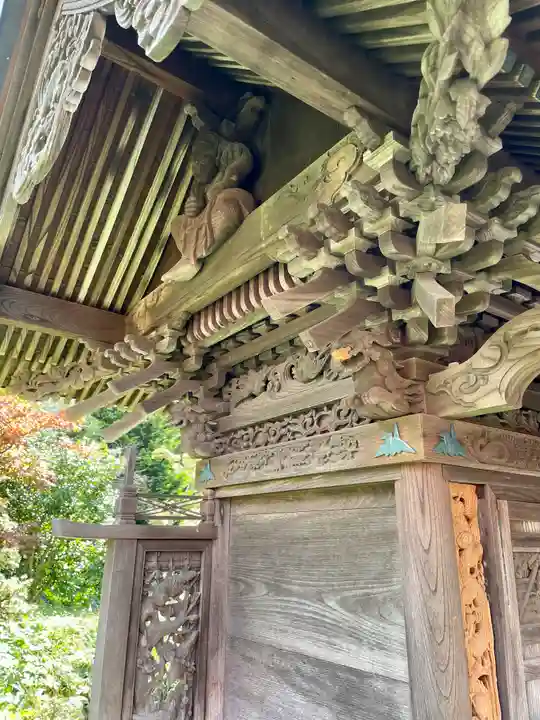 廣田神社~病厄除守護神~(青森県)
