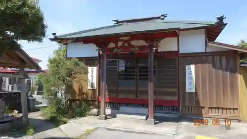 宝勝院のその他建物