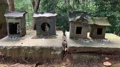 縣主神社(岡山県)
