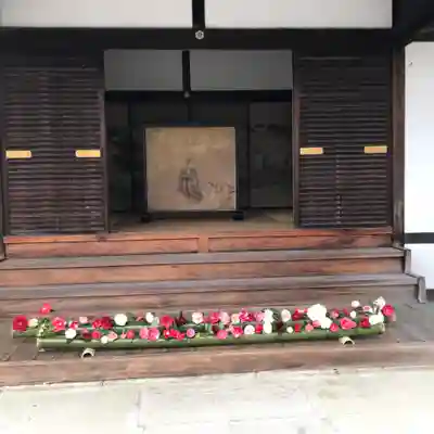 霊鑑寺門跡のその他建物