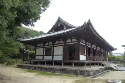 薬師寺のその他建物