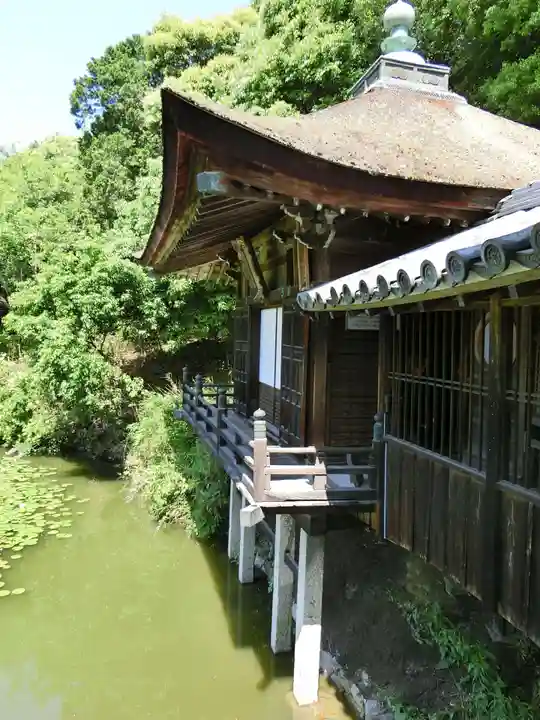 根来寺のその他建物