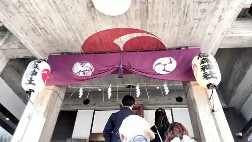 烏森神社(東京都)