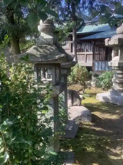 片山神社の建物その他
