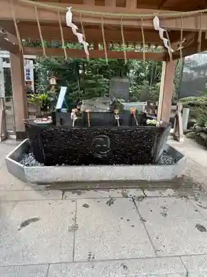 亀ケ池八幡宮(神奈川県)