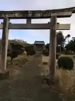 葛原親王(垂木神社)(神奈川県)