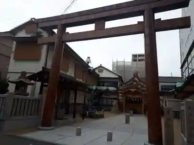 布施戎神社(大阪府)