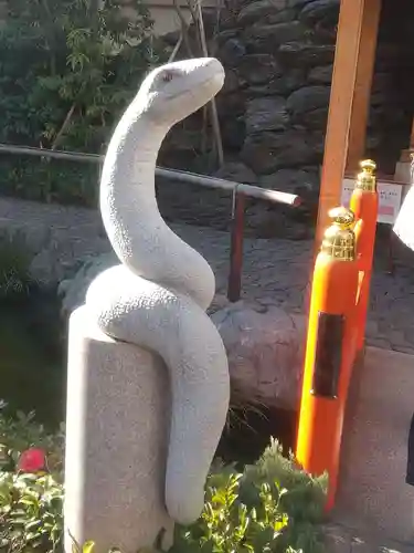 蛇窪神社(東京都)